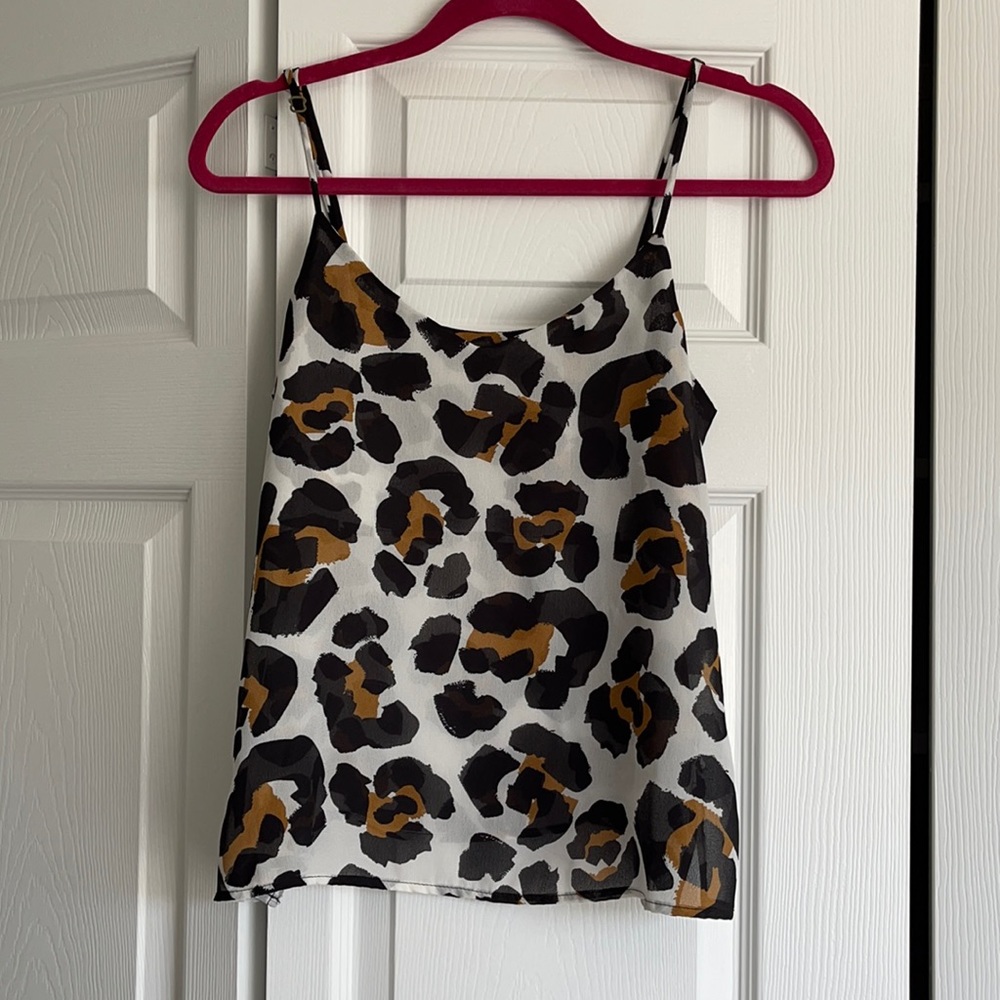 Shoe Me Your Mumu tank